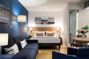 Гостиница Citadines Croisette Cannes  Канны
